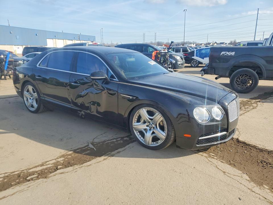 2014 Bentley Flying Spur