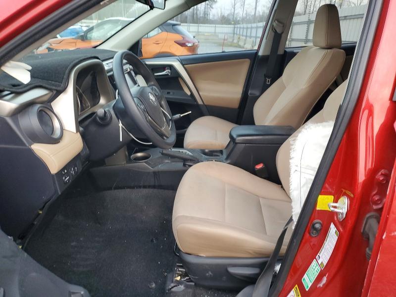 2014 Toyota Rav4 xle