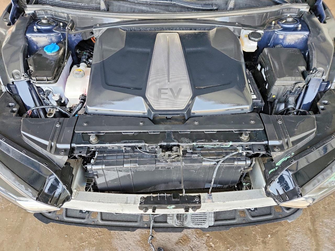 2023 KIA EV6 Wind