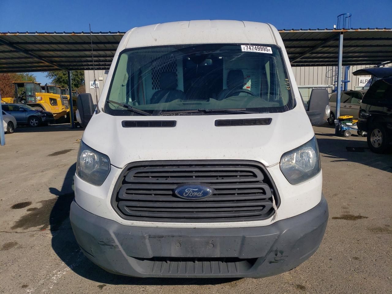 2016 Ford Transit T-150