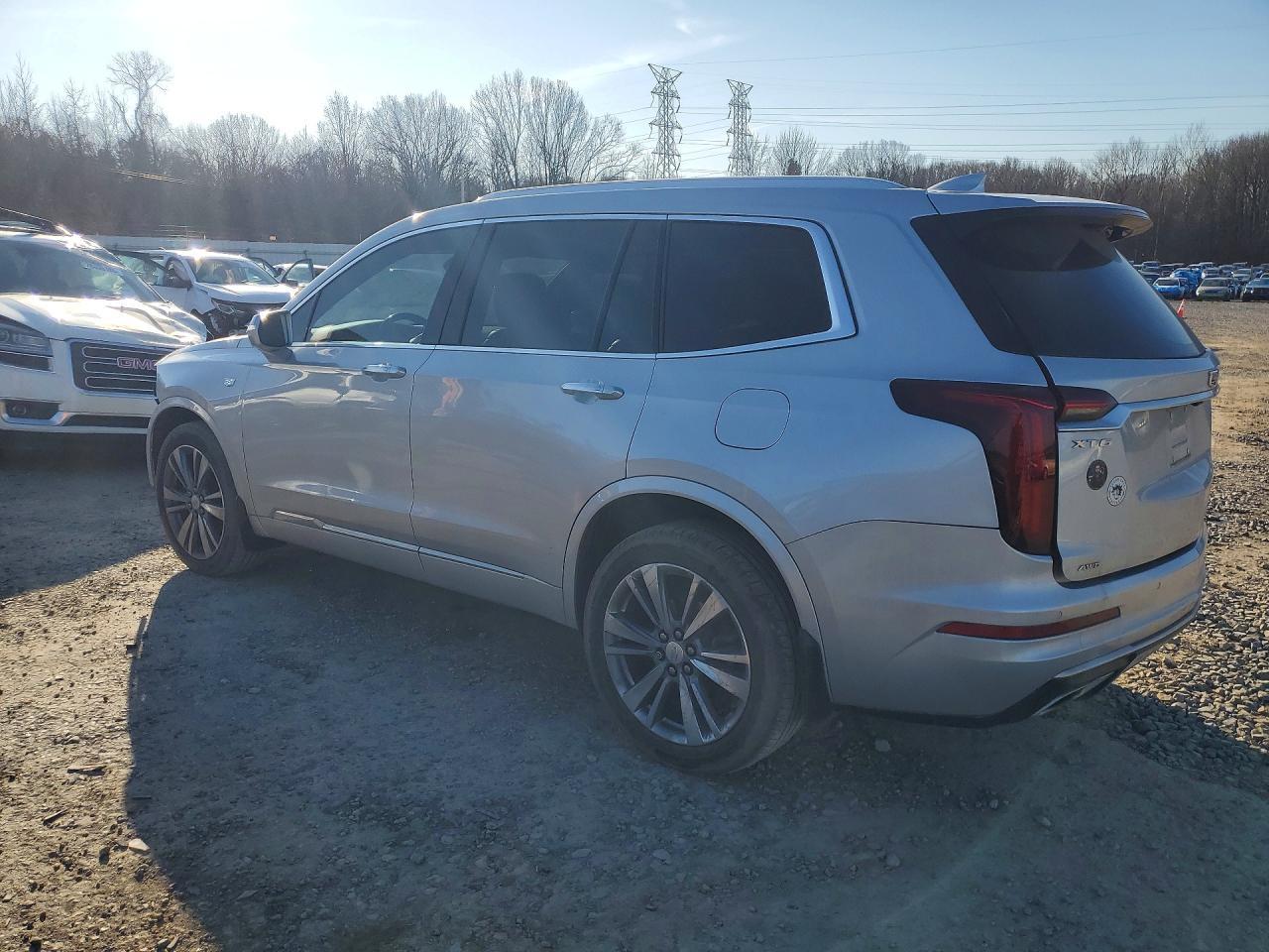 2020 Cadillac XT6 Premium Luxury