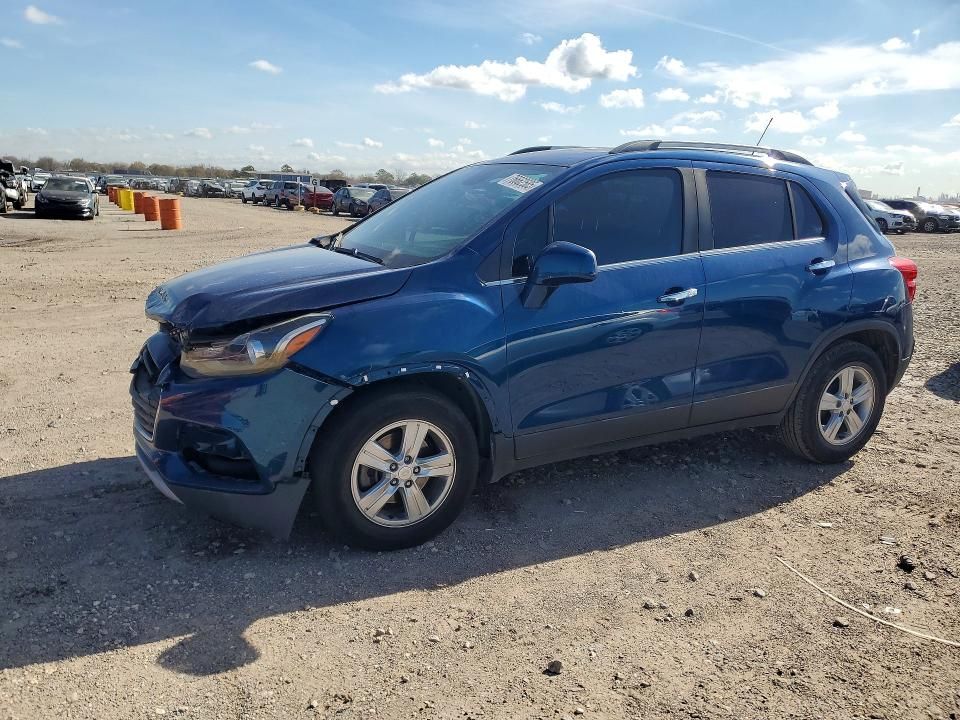 2020 Chevrolet Trax 1LT