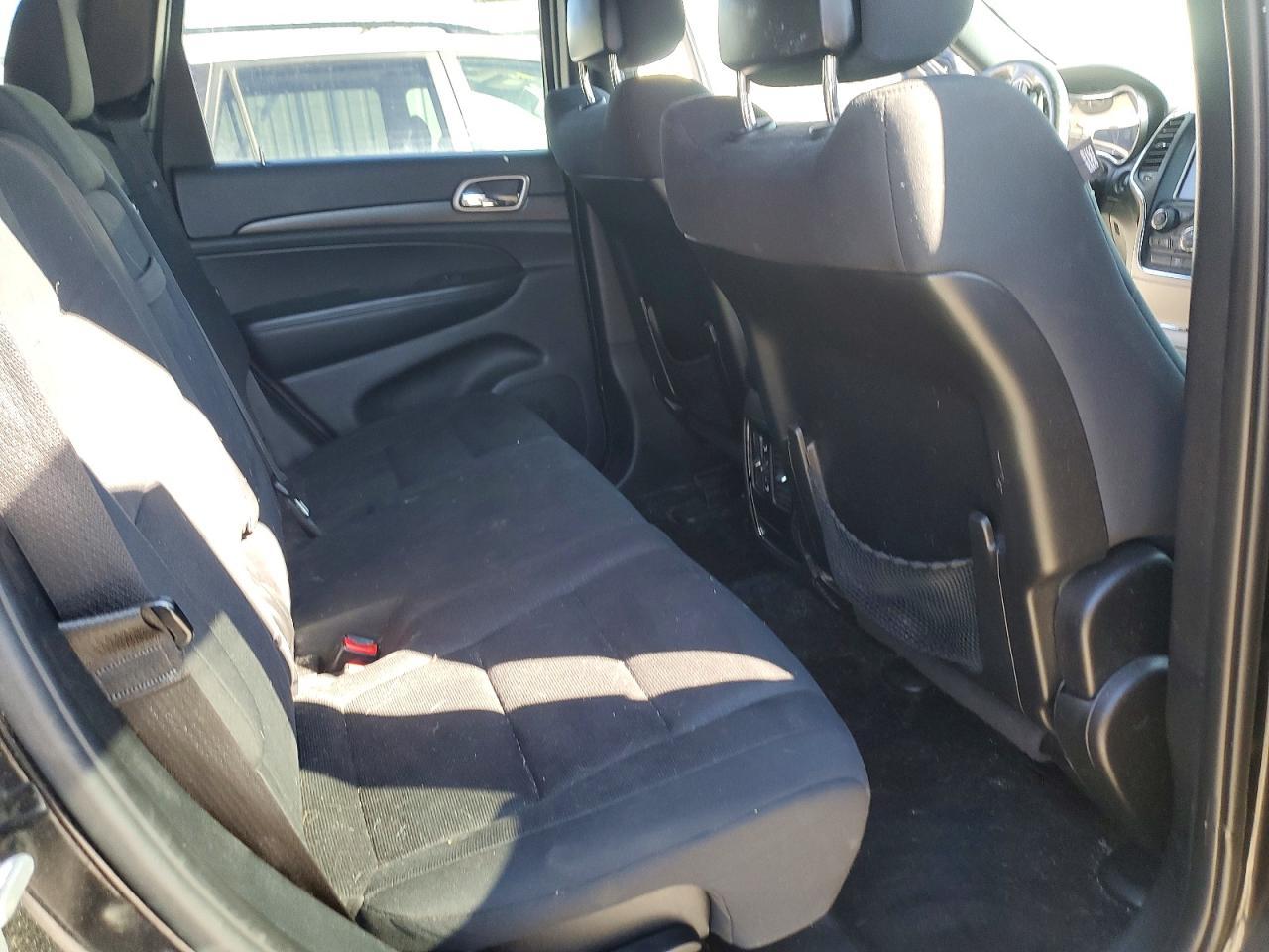 2015 Jeep Grand Cherokee Laredo