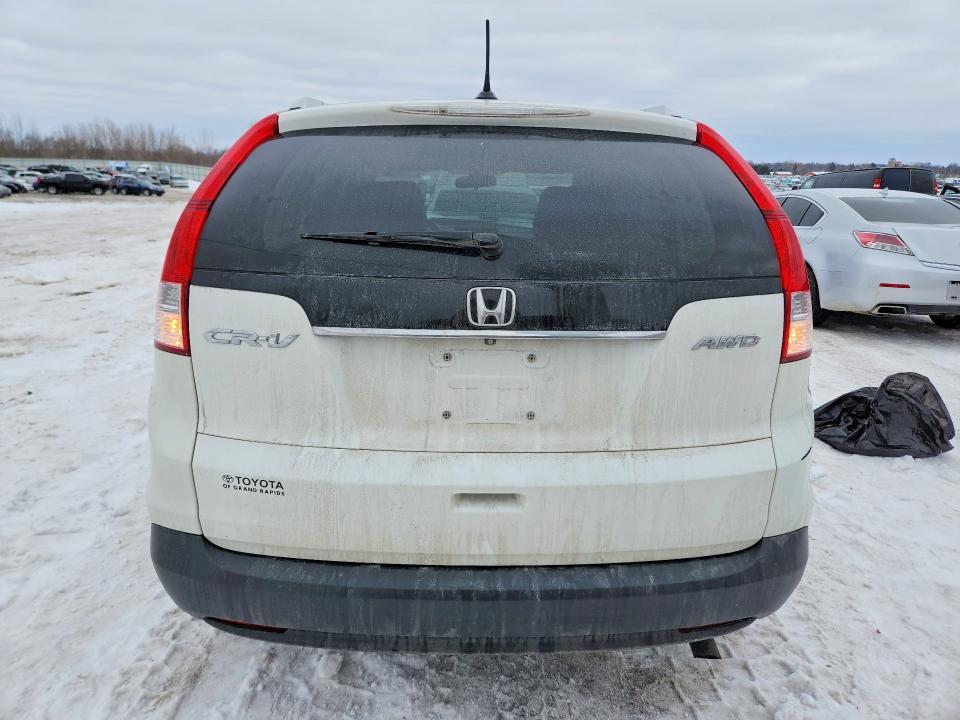 2014 Honda Cr-v exl