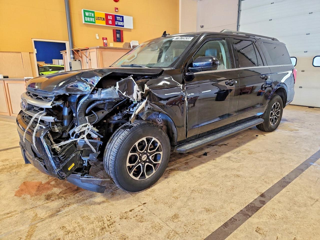2024 Ford Expedition max xlt
