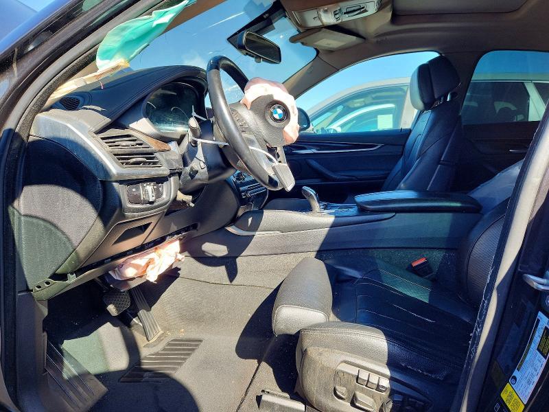 2015 BMW X6 Xdrive35i