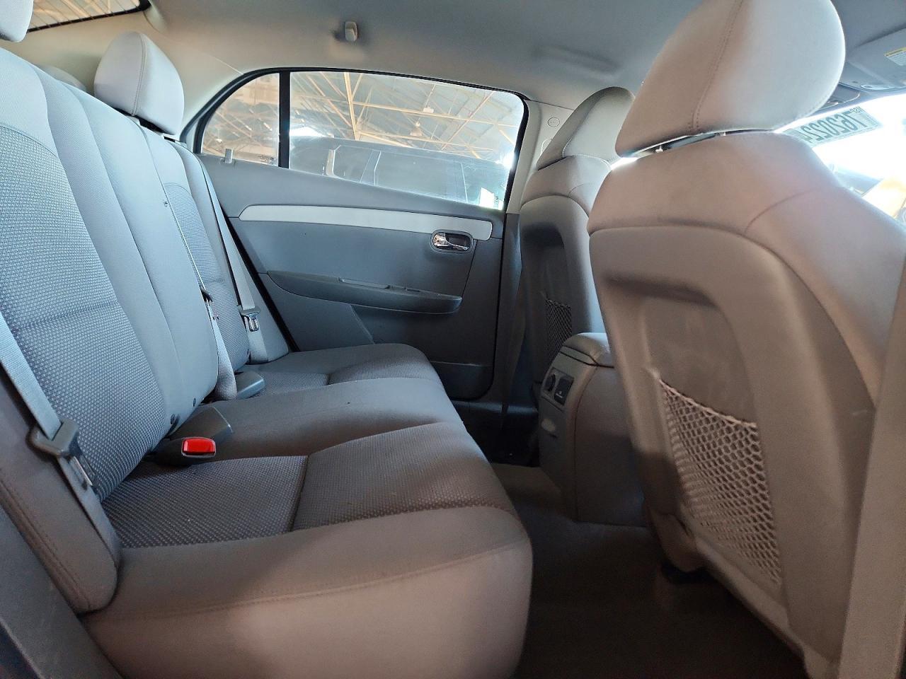 2012 Chevrolet Malibu 1LT