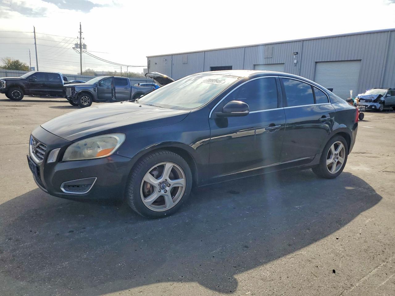 2012 Volvo S60 T5