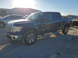 Ford salvage cars for sale: 2011 Ford F150 Supercrew