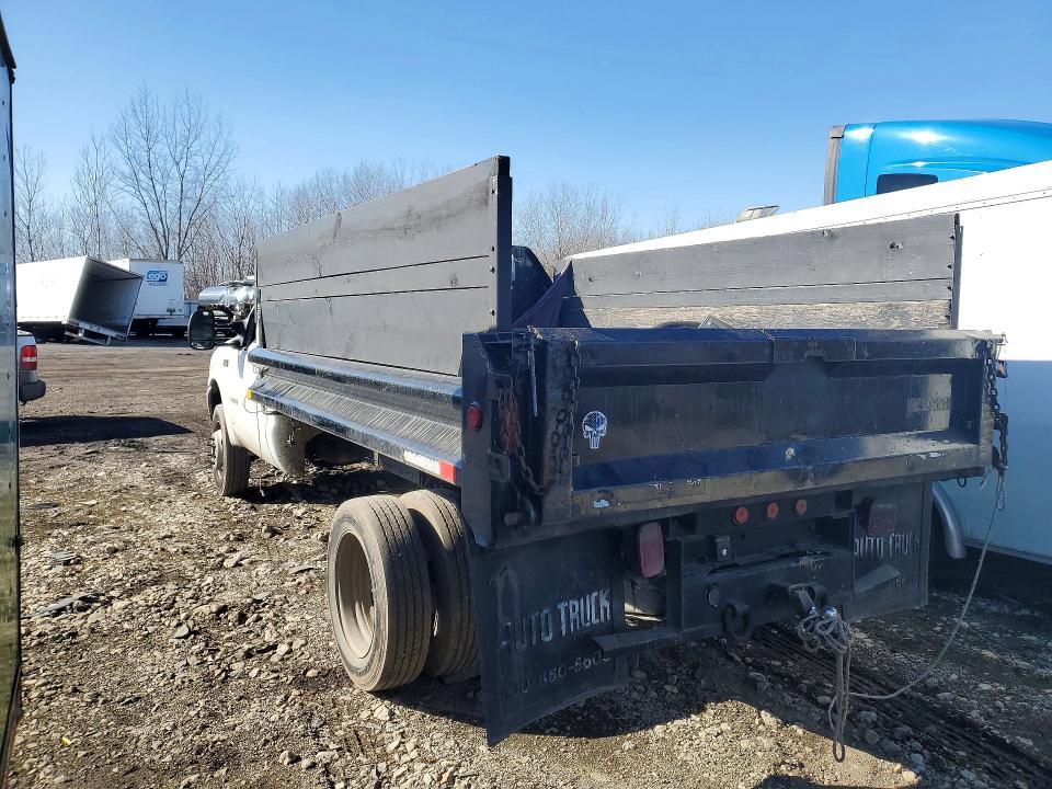 2004 Ford F450 Super Duty