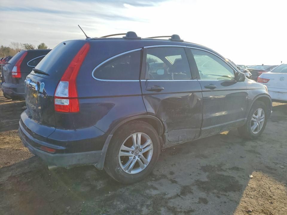 2010 Honda Cr-v ex