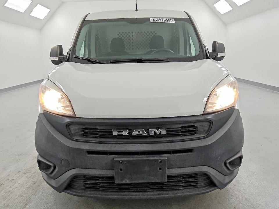 2019 Dodge RAM Promaster City
