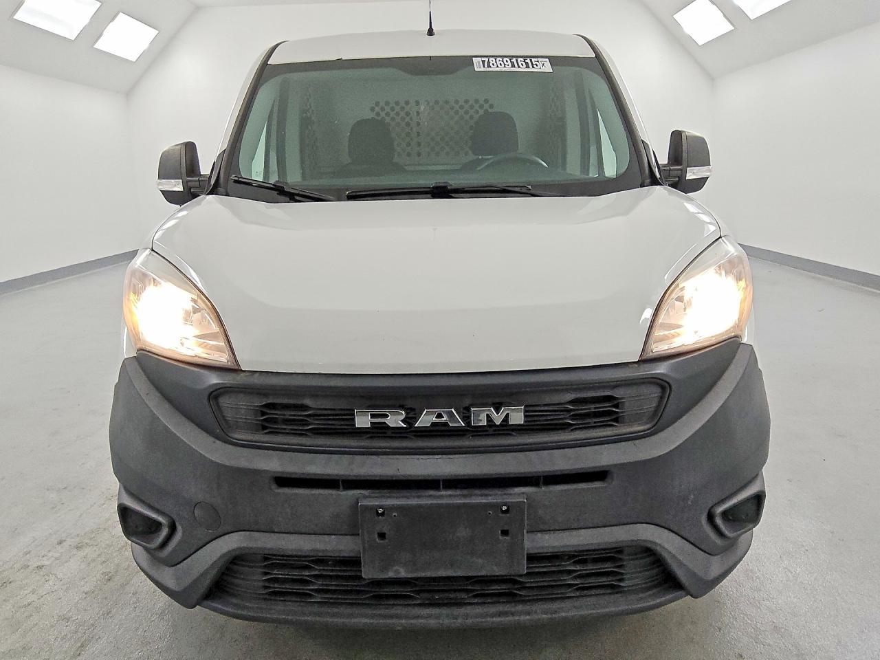 2019 Dodge RAM Promaster City