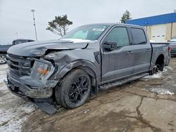 Ford Vehiculos salvage en venta: 2023 Ford F150 Supercrew