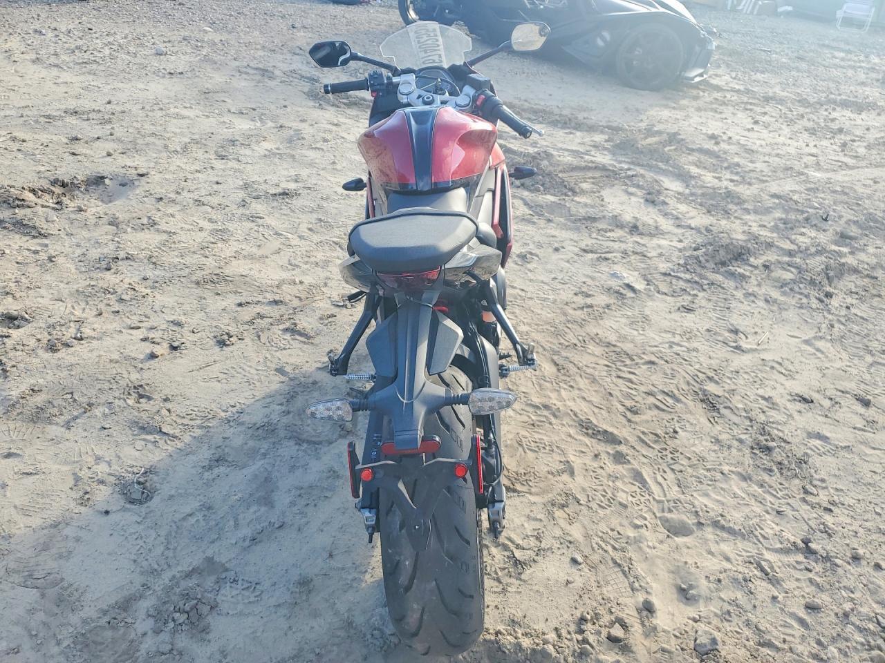 2025 Triumph Daytona 660