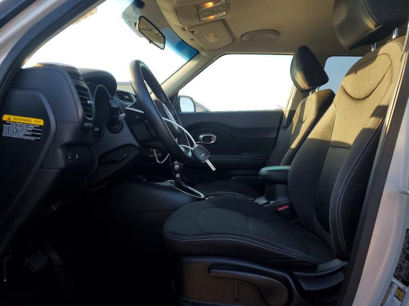 2014 KIA Soul Base