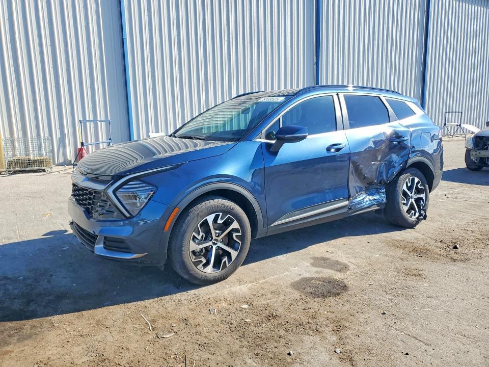 2024 KIA Sportage Hybrid ex