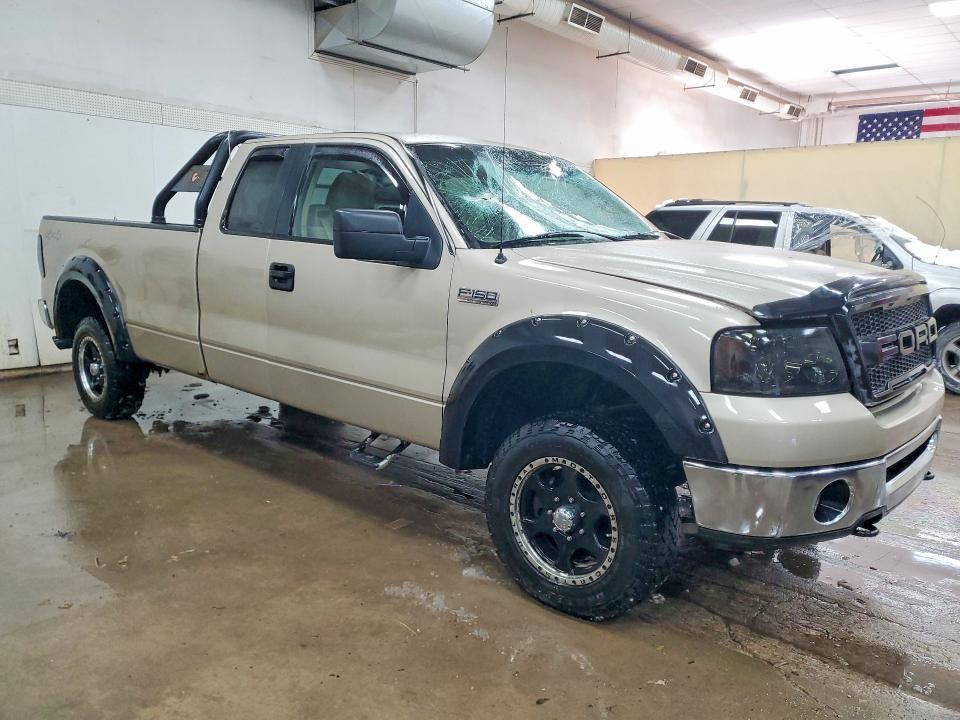 2007 Ford F150
