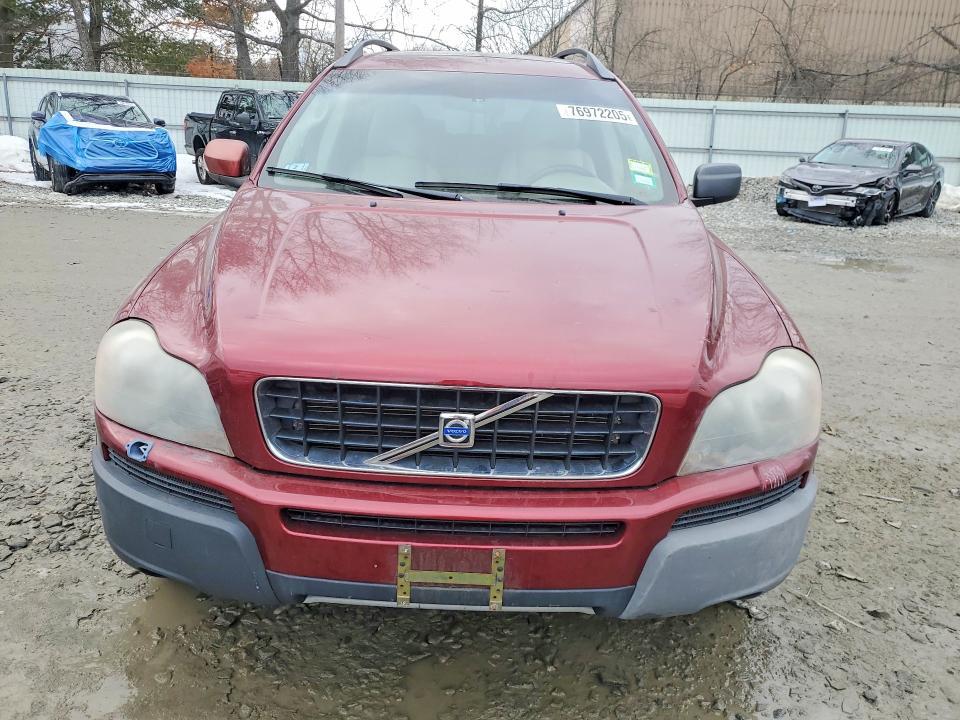 2005 Volvo Xc90
