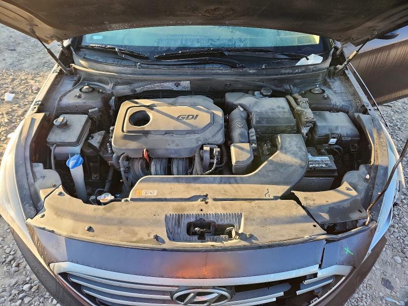 2016 Hyundai Sonata se