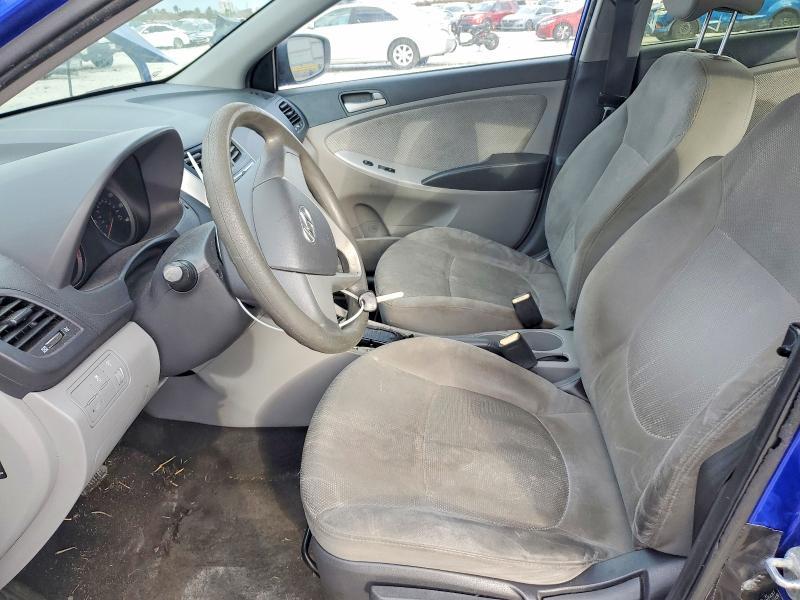 2013 Hyundai Accent gls