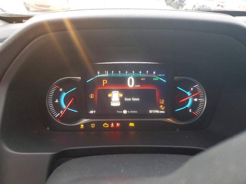 2021 Honda Pilot se