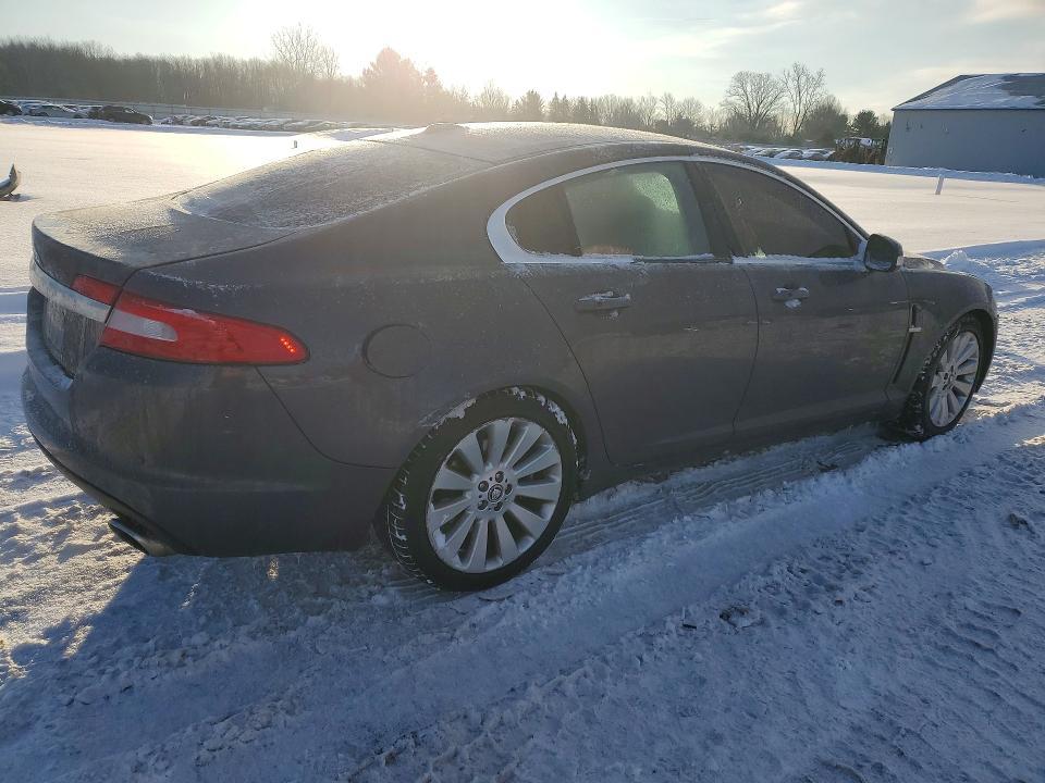 2009 Jaguar Xf Premium Luxury