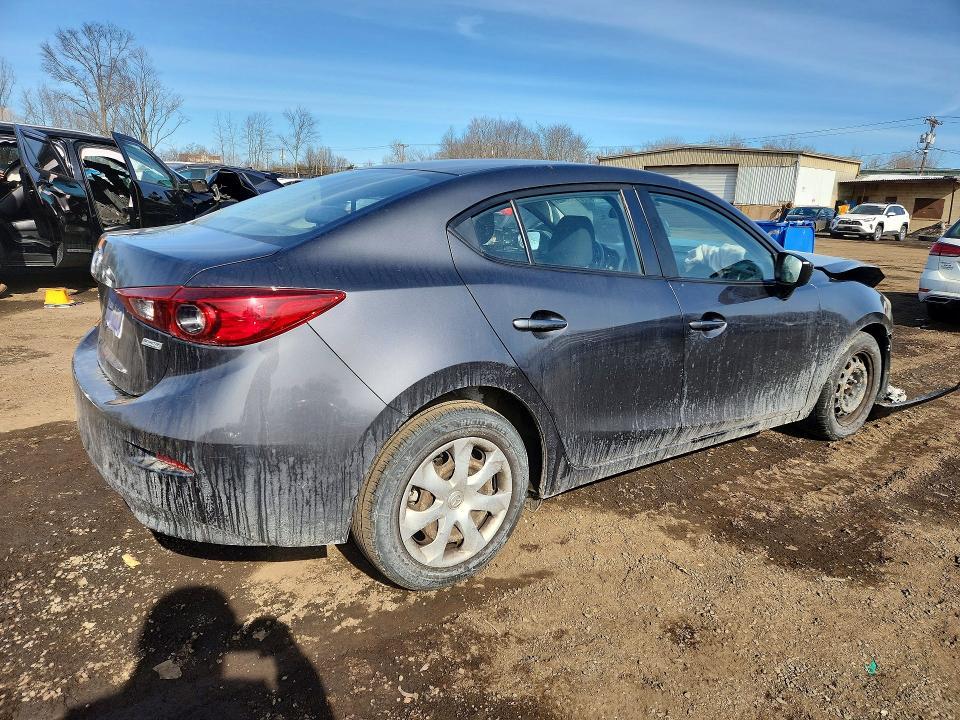 2016 Mazda 3 Sport