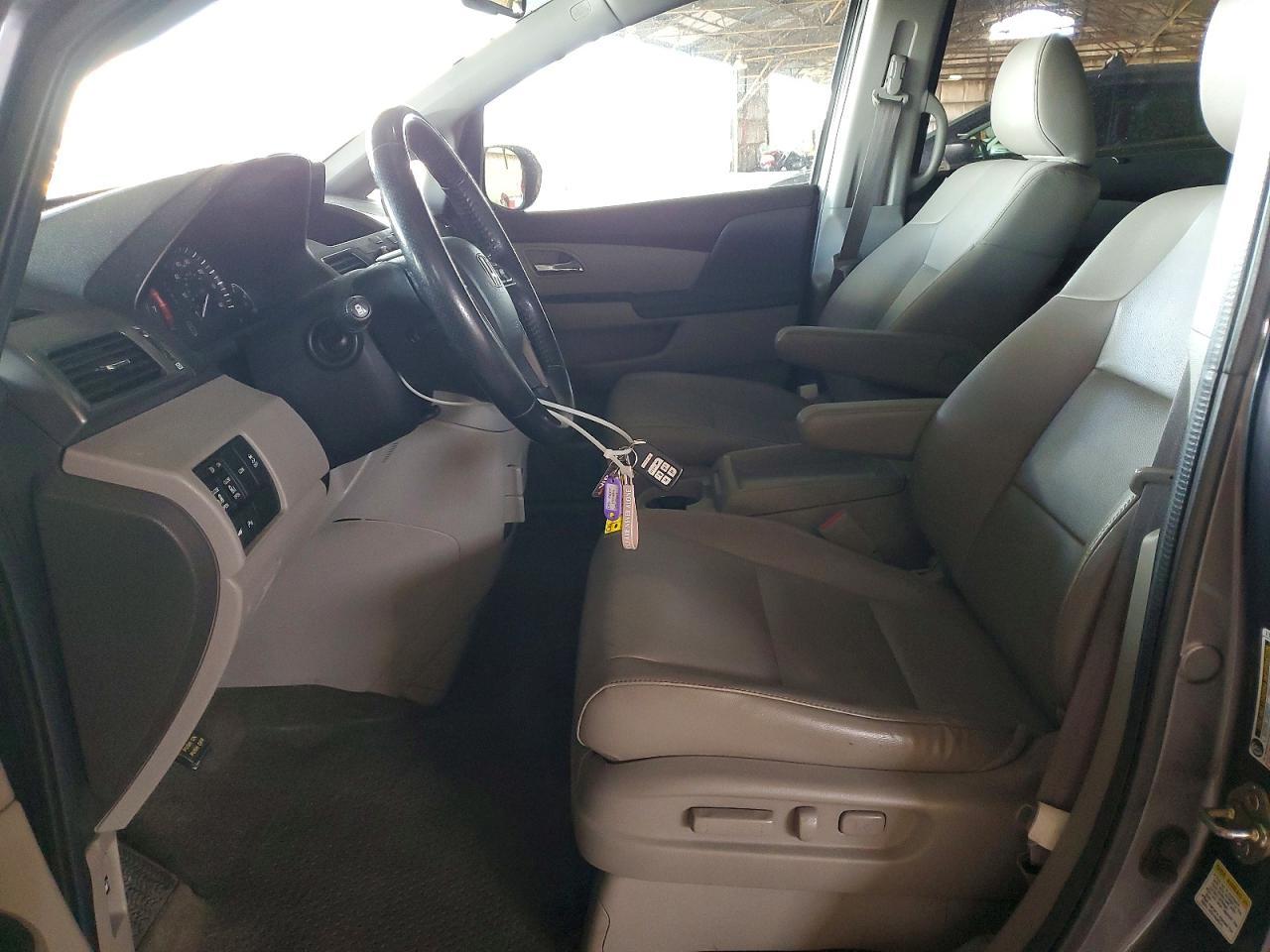 2014 Honda Odyssey Touring
