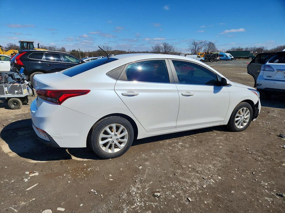 2021 Hyundai Accent se