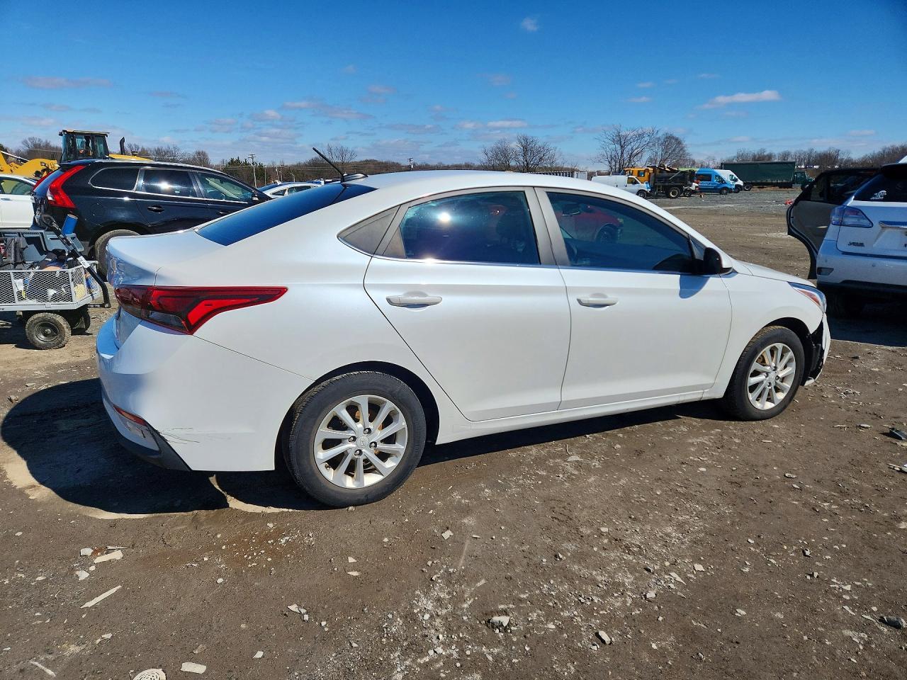 2021 Hyundai Accent se