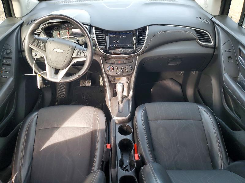 2018 Chevrolet Trax 1LT