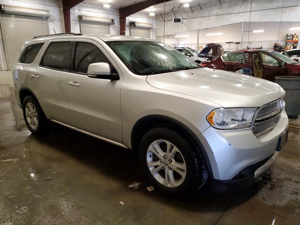 2011 Dodge Durango Crew