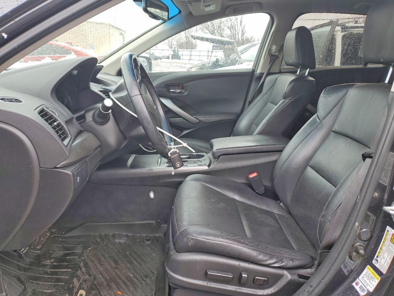 2013 Acura RDX