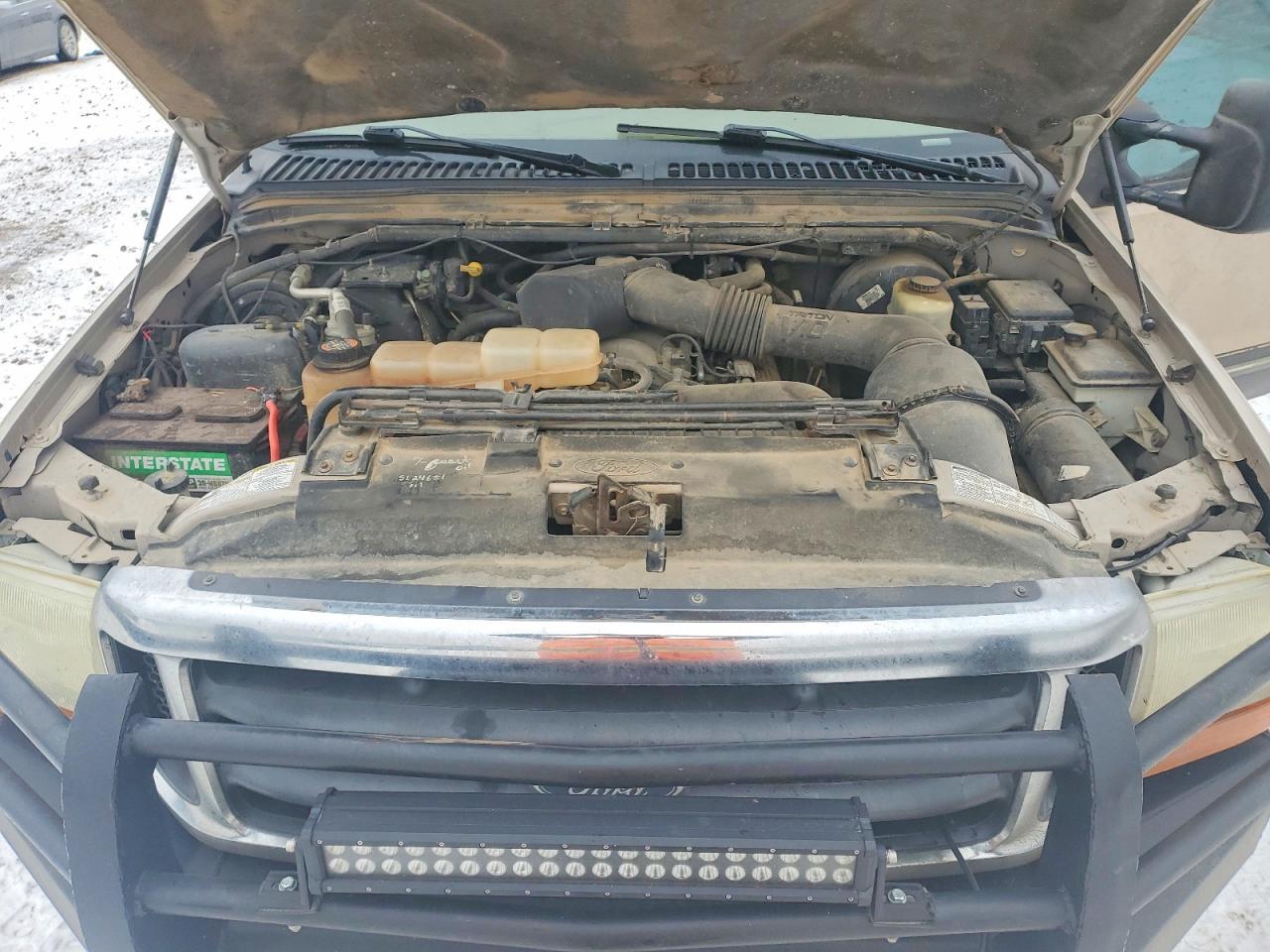 1999 Ford F250 Super Duty