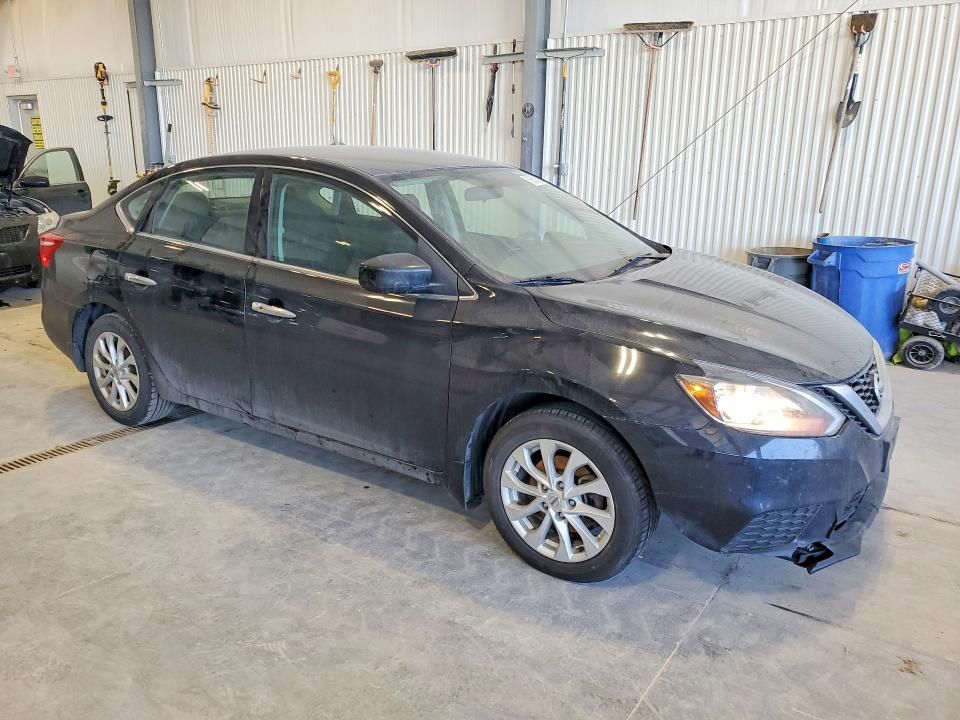 2018 Nissan Sentra s