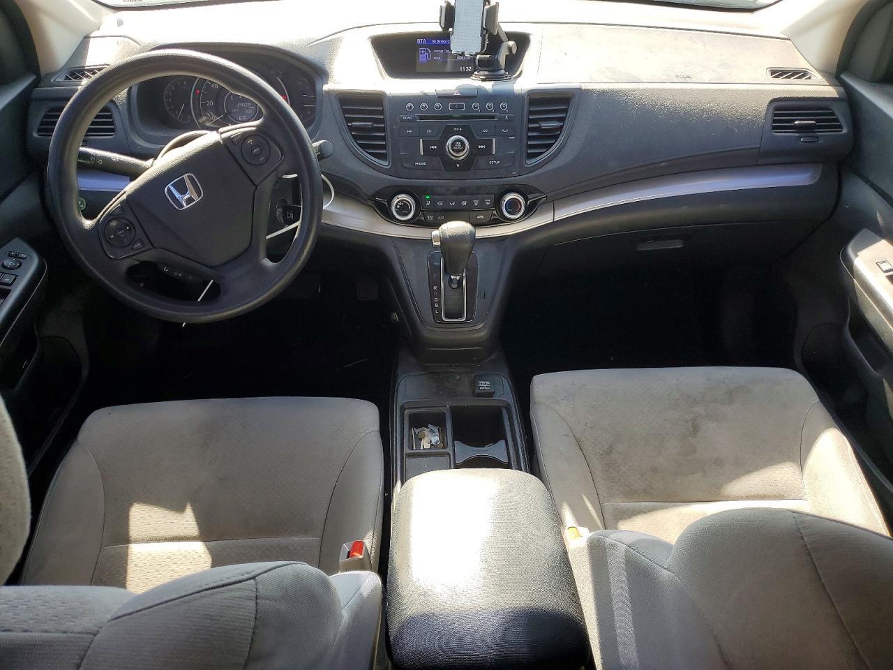 2016 Honda Cr-v se