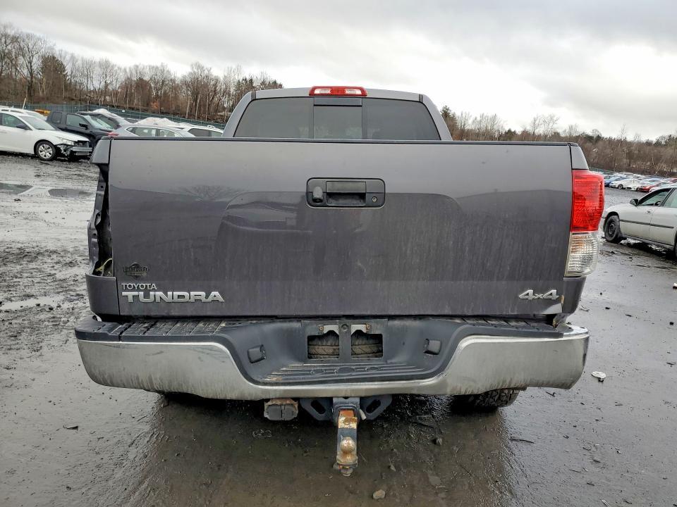 2012 Toyota Tundra Grade