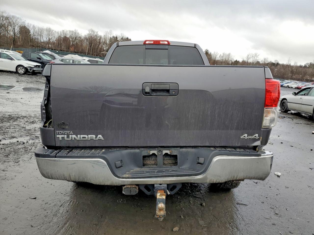 2012 Toyota Tundra Grade