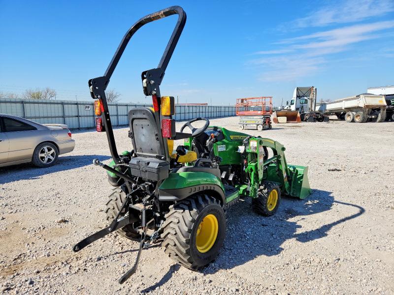 2024 John Deere 1025R