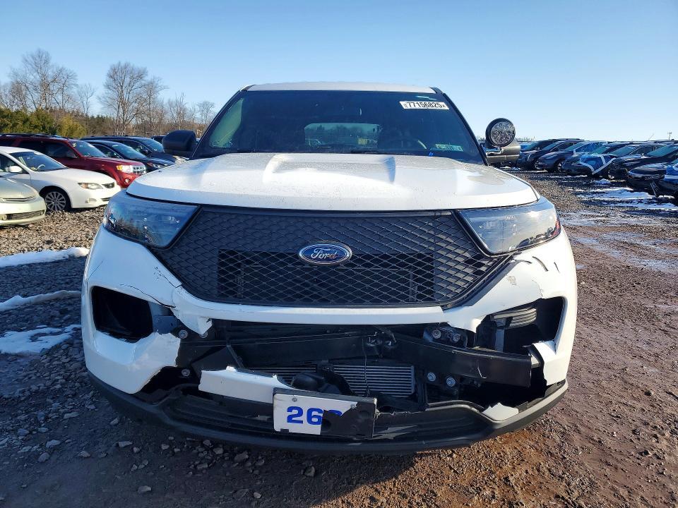 2020 Ford Explorer Police Interceptor