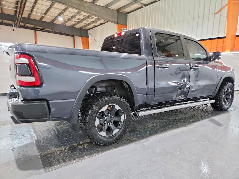 2019 Dodge Ram 1500 Rebel
