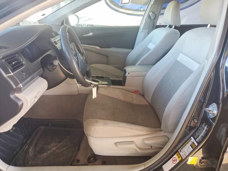 2013 Toyota Camry Hybrid