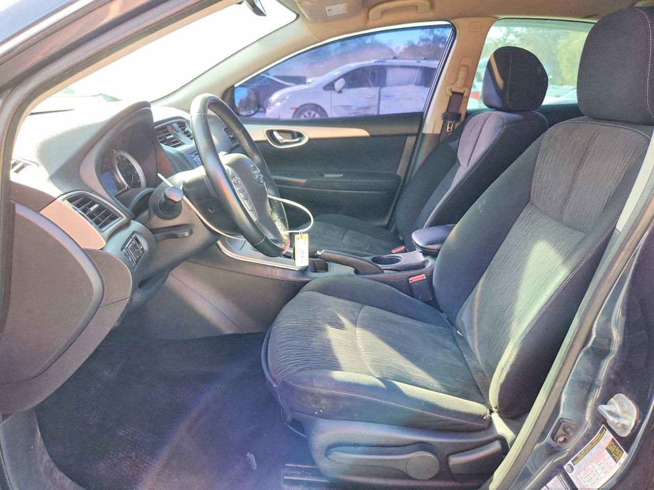 2015 Nissan Sentra sv