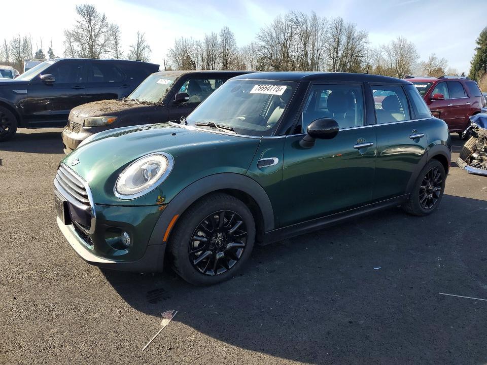 2016 Mini Cooper