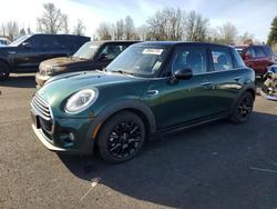 Mini Cooper salvage cars for sale: 2016 Mini Cooper