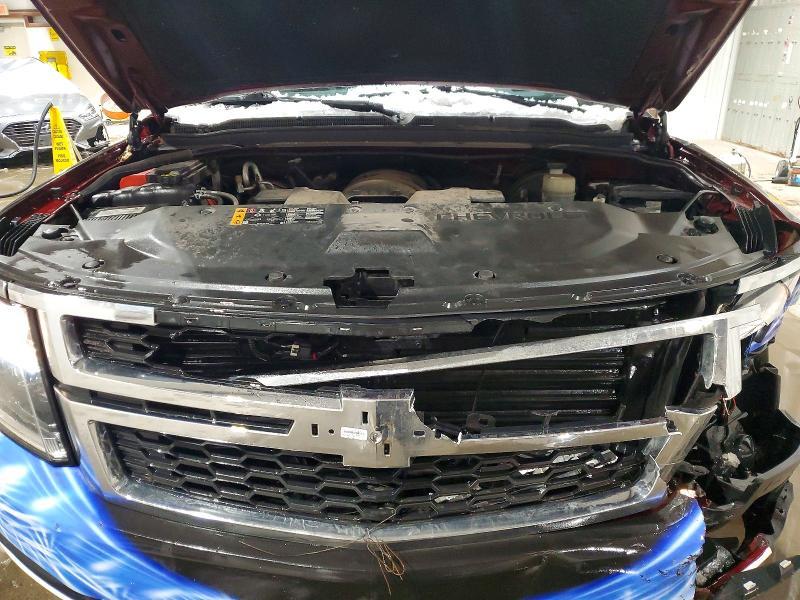 2018 Chevrolet Suburban K1500 lt