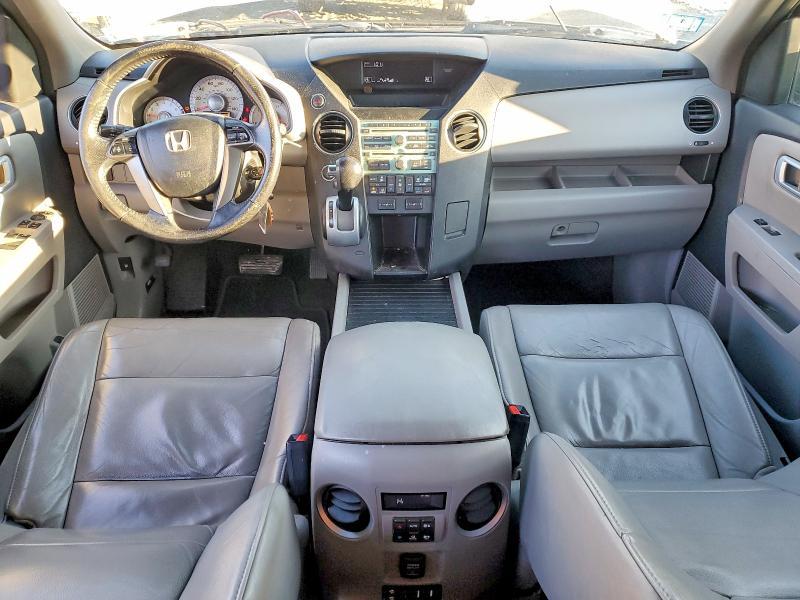 2011 Honda Pilot exl