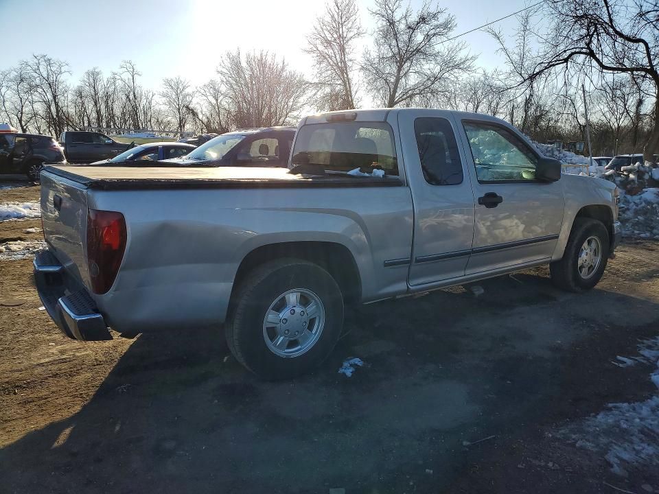 2007 Chevrolet Colorado