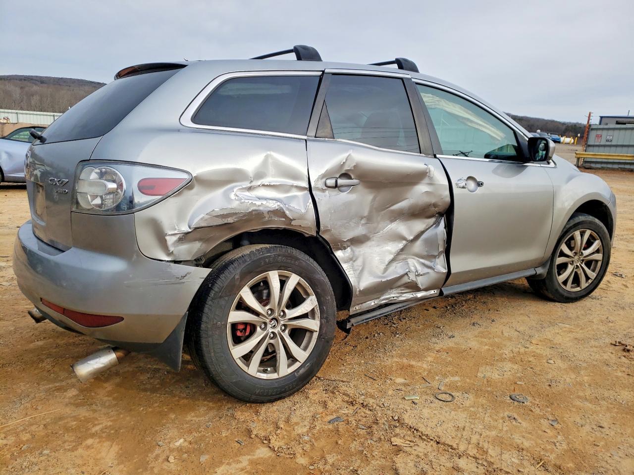 2010 Mazda Cx-3